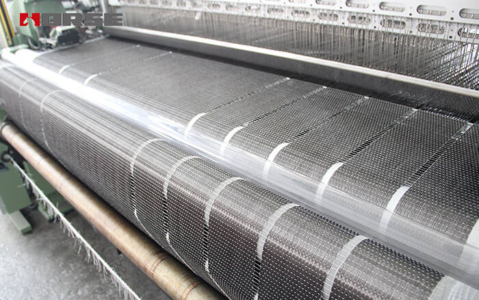 STRUCTURAL STRENGTHENING carbon fiber cloth