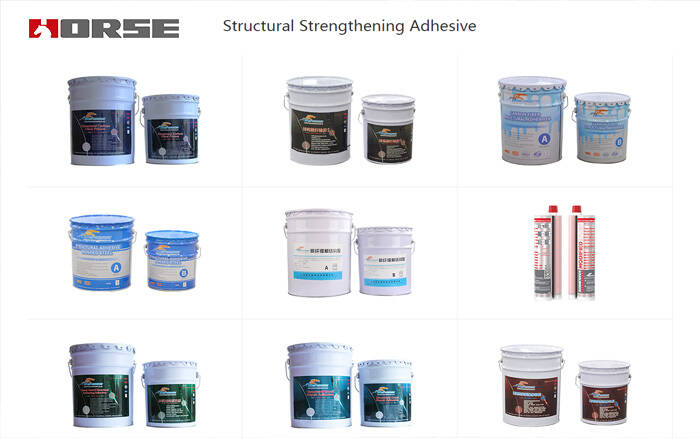 structural strengthening adhesive 