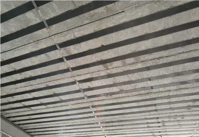 Carbon Fiber For Bridge Strengthening