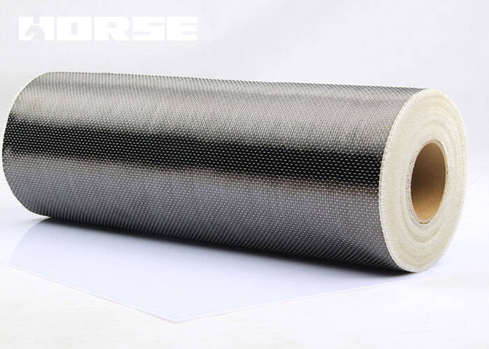 Unidirectional carbon fiber 