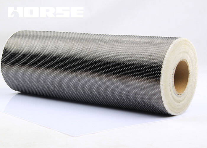 Unidirectional Carbon Fiber Sheet