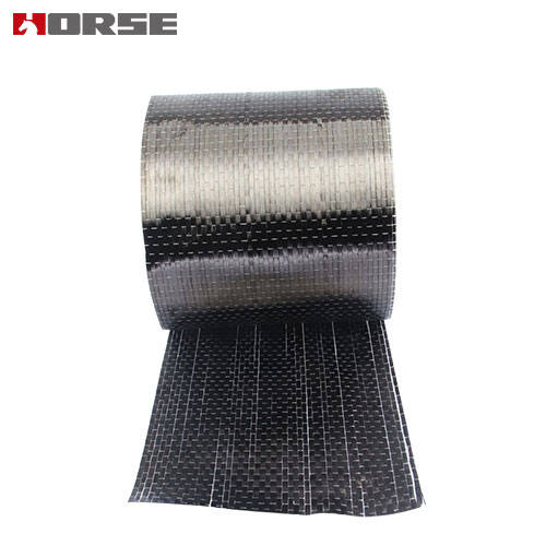 unidirectional carbon fiber fabric