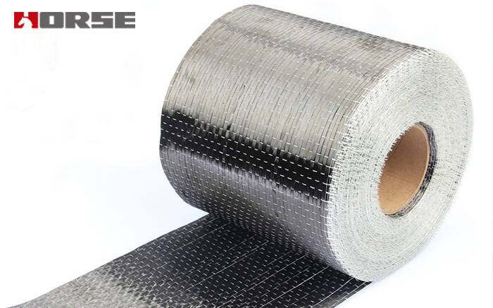 unidirectional carbon fiber fabric cloth