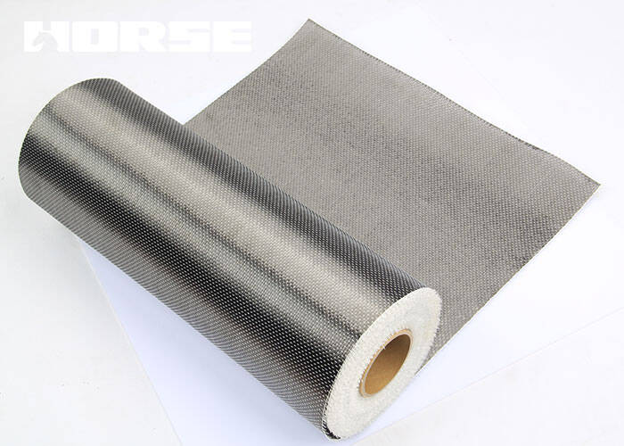 unidirectional carbon fiber sheet