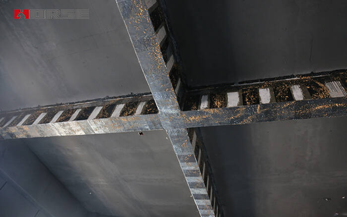 Carbon Fiber In Structural Reinforcement And Reconstruction