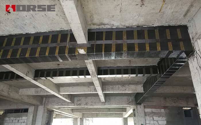 carbon fiber structural reinforcement strengthening