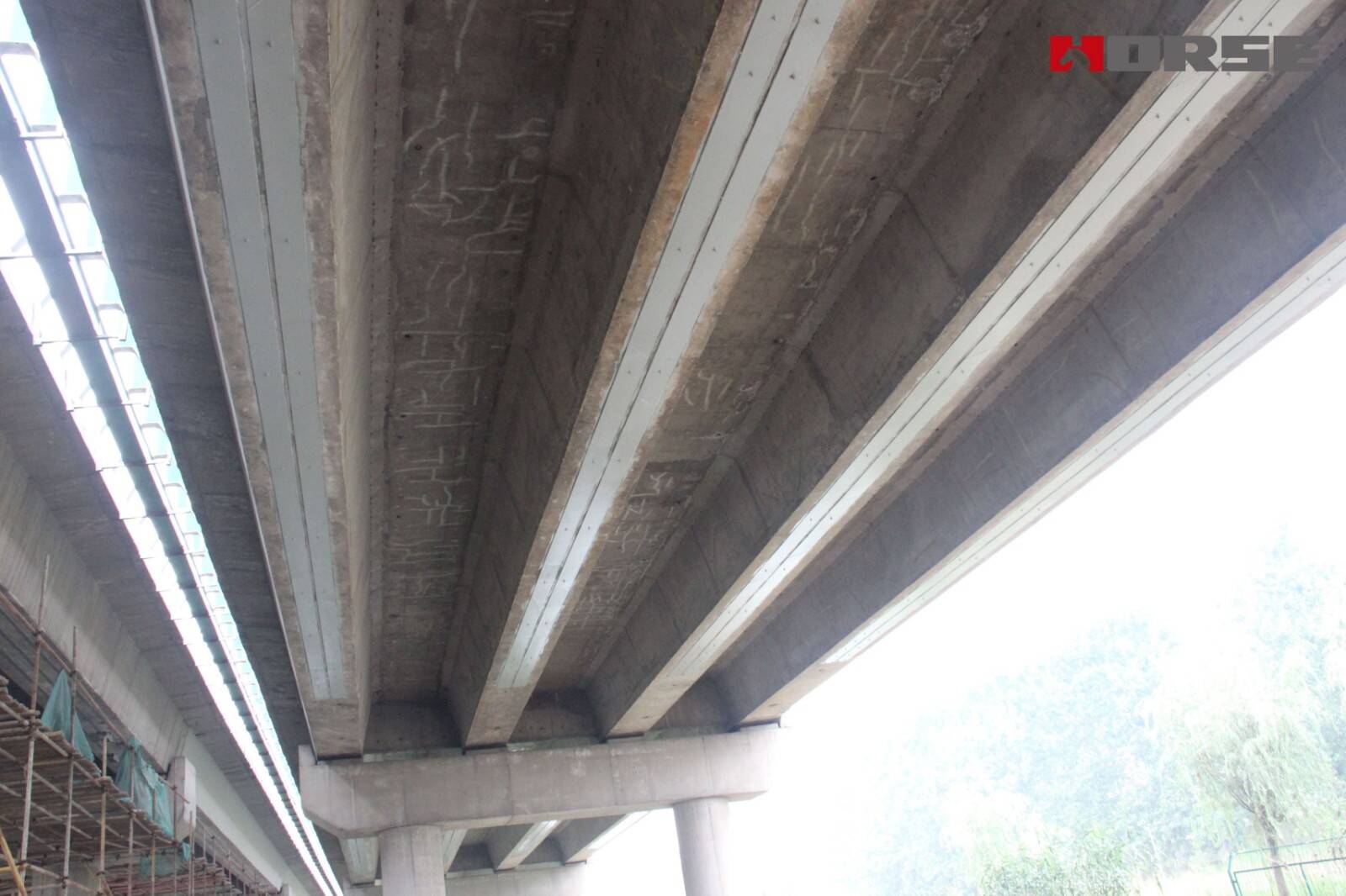 Solution for Bridge Crack Repair - Epoxy Bonded Steel Plate