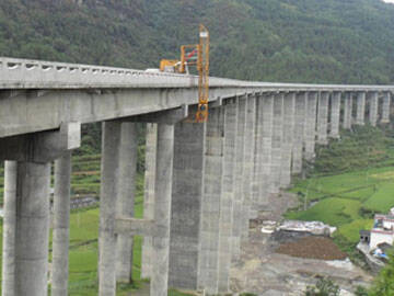 Highway Strengthening, Bridge Strengthening-Horse Construction